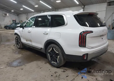 2023 Kia Telluride Ex из США, поврежденный, VIN 5XYP3DGC5PG363086